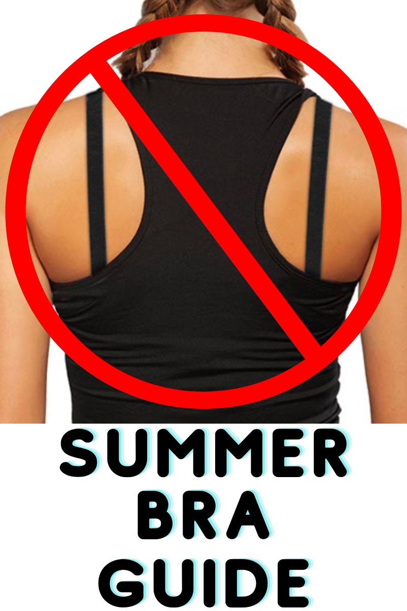 How to Wear a Sports Bra Under a Tank Top
