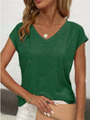 V-Neck Short Sleeve T-Shirt