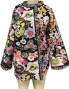 Floral Quilted Jacket