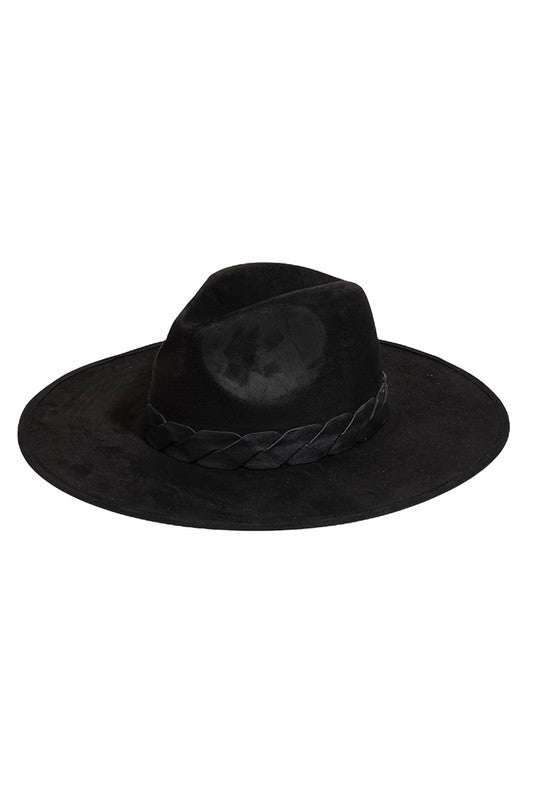 Rancher Hat-190 Accessories-Black Rancher Hat, Brown Rancher Hat, Ivory Rancher Hat, Max Retail, Olive Rancher Hat, Rancher Hat-[option4]-[option5]-[option6]-Womens-USA-Clothing-Boutique-Shop-Online-Clothes Minded