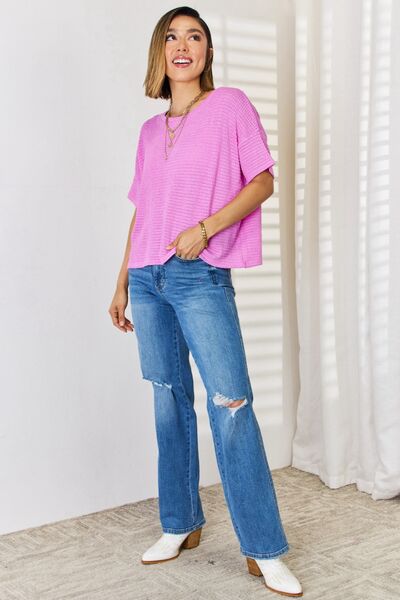 Zenana Outfitters Gray Womens Size Small Shirt – Twice As Nice