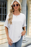 Round Neck Half Sleeve T-Shirt